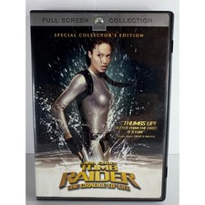 Lara Croft Tomb Raider: The Cradle of Life (DVD, 2003, Full Screen) picture