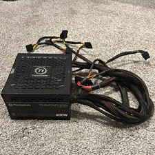 Thermaltake Toughpower GX2 600W ATX Power Supply 80 PLUS Gold Black SATA picture
