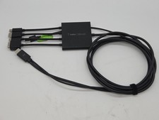 Belkin Multiport (VGA, Mini Display, HDMI, USB-C ) to HDMI Digital AV adaptor picture