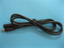 6 pcs DC Power Jack 3.5x1.35mm Male to Female Plug Cable 100cm 1m picture
