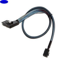 MINI SAS SFF-8643 4I to SAS SFF-8087 Server Adapter Cable picture