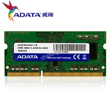 NEW For ADATA 4GB PC3-12800S DDR3 1600 MHz Laptop Memory RAM SODIMM 1.5V CL11 picture