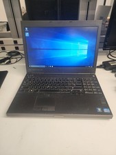 Dell Precision M4700 Laptop i7-3840QM 2.8GHz 16GB 500GB Hdd K2000M *READ picture