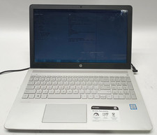 HP Pavilion 15 TOUCH i5-8250U@1.60GHz 12GB RAM No HDD No Battery/OS SD061* picture