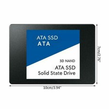 1TB SSD Drive ATA 2.5