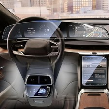 EUEKY Screen Protector 6-Pack for Lucid Air 2025 Pure Touring Grand Touring picture