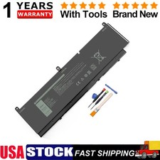 PKWVM Battery For Dell Precision 7750 7760 7550 7560 68ND3 0CR72X P93F P44E 95Wh picture