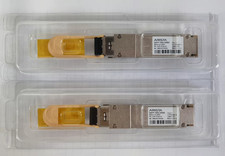 2 PCS ARISTA QSFP-100G-SRBD 100 Gbase Optical Transceiver XVR-10168-20 1pc picture