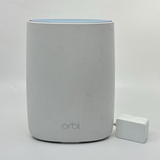 NETGEAR Orbi RBR50v2 Satellite Home Mesh WiFi Tri-band AC3000 Router B01 Tested picture