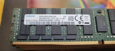 M386A4G40DM0-CPB2Q S SAMSUNG 32GB (1X32GB) 4DRX4 DDR4 PC4-2133P Server Memory picture