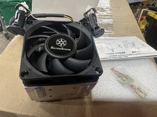 Silverstone AR10-115XP CPU Fan with Heatsink, 70mm Ball, Intel LGA 115X picture