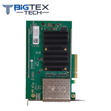 Dell 0P61WM Chelsio T540-CR Quad Port 10GbE SFP+ PCIe Network Card Full Height picture