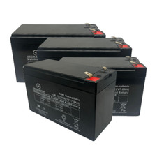 Tripp-Lite SMART2200SLT Battery Kit - 4 Pack 12V 7AH High-Rate UPS Series picture