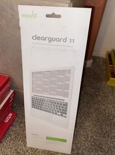 Moshi Clearguard 11 Keyboard Cover picture