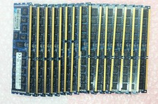 256GB kit (16x 16GB) 2Rx4 PC3-14900R HPE SK Hynix 712383-081 715274-001 picture