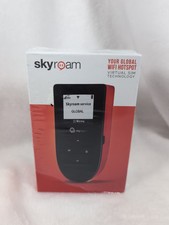 Skyroam Global Personal Wifi Hotspot Virtual SIM Technology picture