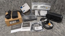 Targus DOCK182-A2 USB-C Dual 4K Universal Docking Station Bundle 🔥Genuine New🔥 picture
