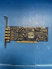 CREATIVE SB0790 SOUND BLASTER  X-FI XTREME FIDELITY PCI SOUNDKARTE picture