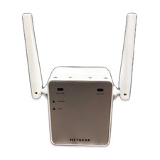 NETGEAR EX2700 N300 WiFi Range Extender Booster Repeater Tested Working picture