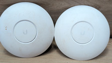 Lot of 2 Ubiquiti Unifi AP AC PRO UAPACPROUS 80211ac Wireless Access Poi G2U picture
