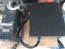 TRIPP LITE UPS System: Single Phase, 120 V AC Input, 120 V Output, 3 Outlets - U picture