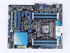 ASUS P9X79 Motherboard LGA 2011 Intel X79 DDR3 ATX USB3.0 tested picture