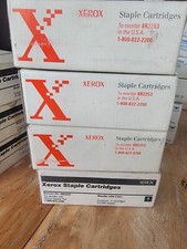 Lot 10 box of Genuine XEROX Staple Cartridges # 8R2253 Box  Staples picture