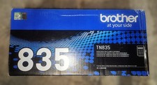 Genuine Brother TN835 Super High Yield Black Toner Cartridge HL-L2865DW picture