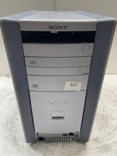 Sony Vaio PCV-7762 Intel Pentium 4  2.4GHz 512MB NO HDD picture