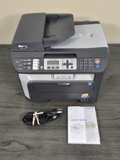 Brother MFC-7840W Wireless All-In-One Laser Printer Scanner Fax Machine picture
