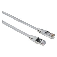 Hama Gray Network Cable 5 M Cat5E F/UTP (FTP) picture