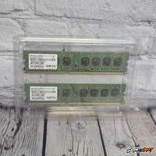 GeIL 8GB Lot 2x4GB DDR3-1600 PC3-12800 CL11 Desktop RAM GN34GB1600C11S picture