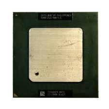 Intel Celeron SL6C7 1.3 GHz 256 KB 100 Mhz Single Core Socket 370 Processor CPU picture