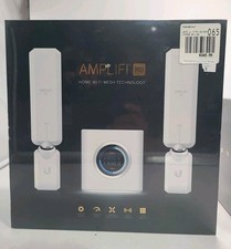 Ubiquiti AmpliFi HD -Dual-Band Mesh Wi-Fi System (AFi-HD-US) picture