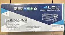 LCL Drum Unit Replacement Compatible with Oki Laser Mono Printers, Cyan C506L picture