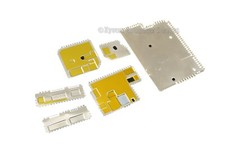 4 MODEL 1950 OEM MICROSOFT BRACKET KIT (6) SURFACE 4 MODEL 1950 (GRD B)(CA514) picture