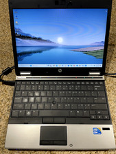 HP Elitebook 2540p Laptop Intel i7 2.13GHz Windows 11 Pro 512GB SSD Office Pro picture