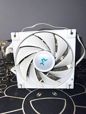 Deepcool AG400 WH ARGB White 120mm Tower CPU Cooler 4-Pin 2000RPM picture