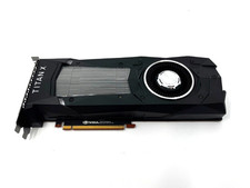 NVIDIA TITAN Xp 12GB GDDR5X Pascal Founders Edition Graphics Card GPU picture