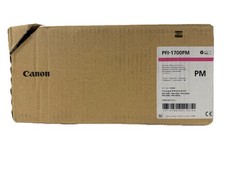 Canon PFI-1700PM Magenta 700ml Pigment Ink Tank  imagePROGRAF PRO EXP 2020 picture