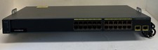 Cisco Catalyst 2960 Series Network Switch – 48 Port Tested & Working Normal picture