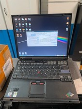 IBM Thinkpad T30 Laptop Parts...But Works picture