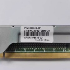 HPE DL360 Gen10 PCI riser card 869510-001 875539-001 picture