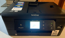Brother MFC-J1170DW Work Smart Color Inkjet All-in-One Wireless Duplex new ink picture