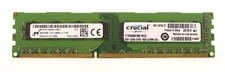 Micron 8GB 2Rx8 PC3-12800U-11-13-B1 Non-ECC Unbuffered RAM MT16JTF1G64AZ-1G6E1 picture