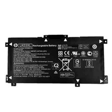 Genuine LK03XL Battery For HP ENVY X360  15m-cn0012dx 15m-cn0011dx 15m-bp112dx picture
