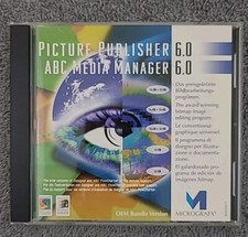 Micrografx Graphics Works All-In-One Software For Windows picture