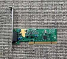 Agere Modem Card PCI Model H50006 3A56011004 (A2) picture