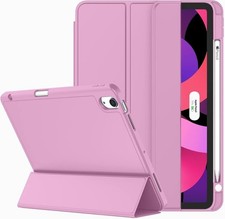 ZryXal iPad Air 11 Inch Case M3 (2025) / M2 (2024), iPad Air 5th (2022) Violet picture