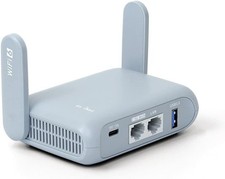 GL.iNet MT3000 Beryl AX WiFi 6 Travel Router 2.5G WAN OpenWrt picture